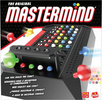 Goliath - Mastermind™ Original - Jeu de Société Classique pour Adultes et Enfants Dès 8 Ans - Jeu de Stratégie, de Déduction et de Logique - Déchiffrez Le Code Secret