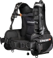 CRESSI Solid Plus Gilet Stabilisateurs de Plongée (BCD/GAV) Mixte Taille M
