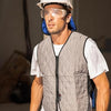 Gilet Rafraîchissant Sport avec Technologie Polycool, Ultra-Léger et Respirant, Effet de Fraîcheur Instantané, Idéal pour Running, Cyclisme, Travail en Extérieur et Canicule