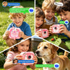 Appareil Photo Numérique IA, Appareil Photo Enfant, Écran IPS 2,4" Appareil Photo Instantané Enfant 1080P avec Détection d’Objets, Chat IA, Bluetooth et Wi-Fi
