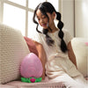 Hatchimals - Bloomables Ma Fleur Magique KittyFly - Chenille Papillon Double Éclosion À Répéter - Peluches Et Animaux Interactifs - 100 Sons & Réactions - Jouet Enfant 5 Ans Et +