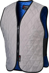 Gilet Rafraîchissant Sport avec Technologie Polycool, Ultra-Léger et Respirant, Effet de Fraîcheur Instantané, Idéal pour Running, Cyclisme, Travail en Extérieur et Canicule