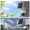 Ctronics AOV 3K Caméra de Surveillance 4G Solaire Exterieur Sans Fil,IP66 Enregistrement 24/7,Suivi Auto ,Détection Humaine 30m, 14400mAh,Panneau 6W, Farb/IR Nachtsicht,TF 128 Go / Cloud / FTP