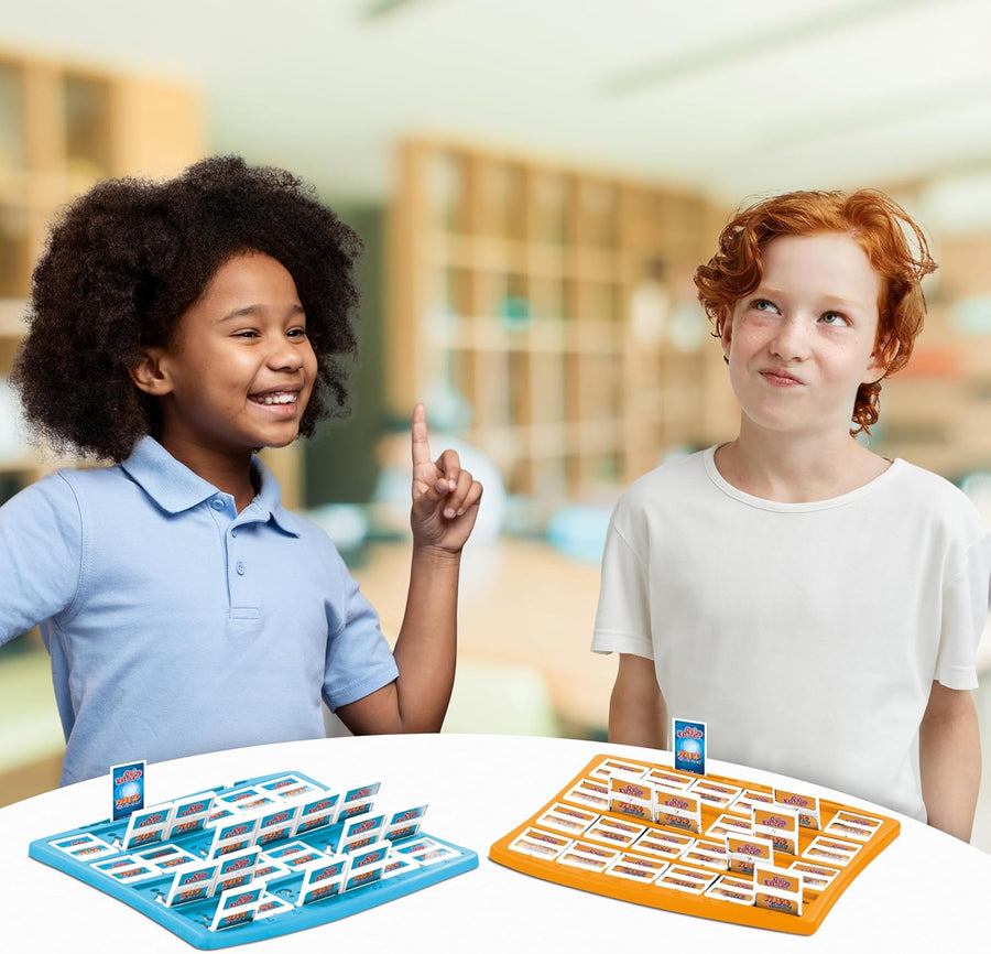 Jeux Qui Est Ce Naruto Jeu de Societe a partir de 6 Ans - Jeu de Plateau Famille pour 2 Joueurs - Version française