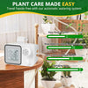 Kit Arrosage Automatique avec Tuyau 2000mAh Goutte à Goutte pour Plate-Bandes, terrasse, Jardin ou Plantes