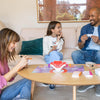 Dujardin - Tout Le Monde Veut Prendre Sa Place - Jeu de Société Télévisé Jeu de Plateau Inspiré de l’Émission TV - France.TV - 3 manches - Détrônez le Champion - 30 min - 3 à 7 joueurs - Dès 7 ans