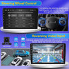 Autoradio Android 13 4Go+64Go pour Seat Ibiza 2009-2013 avec sans Fil Carpaly&Android Auto& MirrorLink, 9" IPS Ecran Tactile Radio Voiture avec Bluetooth 5.0/GPS/FM/WiFi/SWC/32EQ