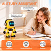 Robot IA parlant français, conversations interactives et 4 modèles d’IA Profitez de conversations IA en français, découvrez de nouvelles idées et posez vos questions au quotidien avec un compagnon