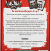 Jeu de Société Planète RAP Jeu sur Le Thème Musique - Jeu d'Improvisation A partir de 16 Ans - 2 à 8 Joueurs