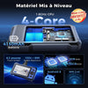 mucar 682 Valise Diagnostic Auto, AI Intelligent, Système Complet,20 Réinit Assistant AI,Diagnostic Complet du Système,20 Réinitialisations,Bi-directionnel,Guide V.A.G,CANFD & DOIP & FCA, Gratuit à Vie