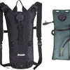 Sac à dos d'hydratation avec réservoir d'eau de 3 l - Sac d'hydratation anti-fuite, design léger et ergonomique réglable