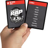 Jeu de Société Planète RAP Jeu sur Le Thème Musique - Jeu d'Improvisation A partir de 16 Ans - 2 à 8 Joueurs