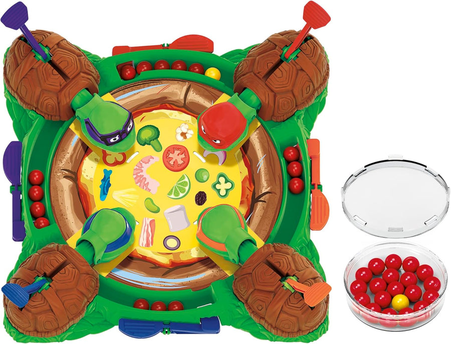 Jeux Enfant Hippos gloutons : édition Tortues Ninja, Jeu de Plateau - Version française