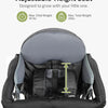 Sac à Dos de Transport pour Enfants - Plateau de Voyage Innovant 3 en 1, Montagne, Indépendant Détachable