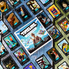 Asmodee - Timeline Jeux & Loisirs - Jeu de Société Culturel pour Enfants dès 8 Ans - Jeu de Cartes Familial - Devinez Les Dates des Evènements - 2 à 6 Joueurs