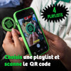 Match My Beat – Jeu de Société Musical - 200 Chansons & 400 Situations – Jeu de Cartes pour Adultes, Ados, Soirées & Familles – Associez Chansons Iconiques et Situations Comiques - Pour 3+ Joueurs