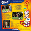 Jungle Speed Giant - Jeux de société - Jeu de Cartes intérieur/extérieur - Observation et rapidité - Adultes et Enfants à partir de 7 Ans - 3 à 9 Joueurs - 15 Minutes - Version Française