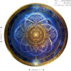 Puzzle en Bois Zodiac Bleu 250 Pièces Taille 33*28cm
