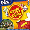 Jungle Speed Giant - Jeux de société - Jeu de Cartes intérieur/extérieur - Observation et rapidité - Adultes et Enfants à partir de 7 Ans - 3 à 9 Joueurs - 15 Minutes - Version Française