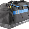 CRESSI - Olimpia Pool Family Duffle 45L - Sac Modulaire Technique de Sport, Idéal pour la Piscine Hommes et Femmes Activités Aquatiques, Noir/Bleu