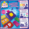 Asmodee - 60 Max - Jeu coopératif pour la Famille à partir de 8 Ans, Faire deviner des Mots avec des mimes ou descriptions, Jeu de société en équipe pour 4 à 8 Joueurs, 30 Minutes