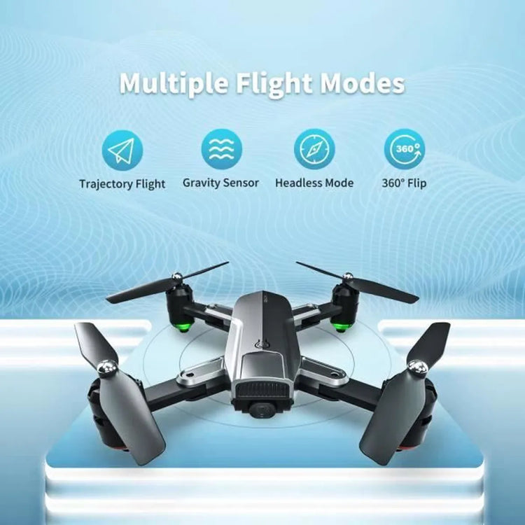 Drone Mode G-Sensor Retournement 3D Maintien Altitude Retour Auto Réglage de la Vitesse