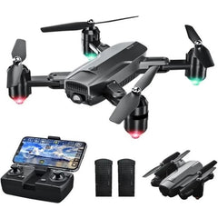 Drone Mode G-Sensor Retournement 3D Maintien Altitude Retour Auto Réglage de la Vitesse