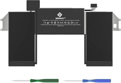 Batterie de Remplacement A2337 A2389 Compatible MacBook Air 13