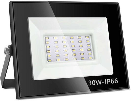 Projecteur LED Exterieur 50W 5000LM Spot LED 6000K Lumière Extérieure IP66 Etanche