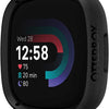 Bumper Compatible Fitbit Versa 4 Antichoc Anti-Chute élégant étui protège écran et Bords NOIR