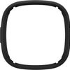Bumper Compatible Fitbit Versa 4 Antichoc Anti-Chute élégant étui protège écran et Bords NOIR