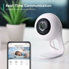 Caméra Surveillance WiFi Intérieure Résolution HD 1080P Intelligents Wifi