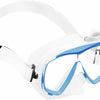 Cressi Estrella Jr Txle Strap Mask Masque plongée Grande fiabilité Tradition Youth Unisex
