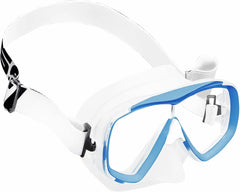 Cressi Estrella Jr Txle Strap Mask Masque plongée Grande fiabilité Tradition Youth Unisex