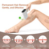 Epilateur Lumière Pulsée Laser 999,999 Flashes IPL Epilation Definitive Indolore corps entier