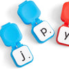 Jouet Apprentissage des Lettres Enfant Jeux Ludique Lecture Ecriture Version ANGLAISE