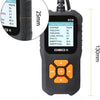 Lecteur Scanner Universel OBDII Lecteur Code Outil Analyse Diagnostic EOBD Voiture