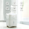Diffuseur Huiles Essentielles, 500ml Humidificateur Ultrasonique Anneau de Fumée Méduse