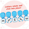 Jouet Apprentissage des Lettres Enfant Jeux Ludique Lecture Ecriture Version ANGLAISE