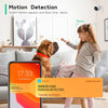 Caméra Surveillance WiFi Intérieure Résolution HD 1080P Intelligents Wifi