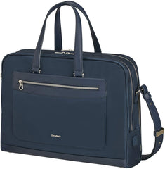 Samsonite Zalia 2.0 - 15.6 Pouces Sacoche Ordinateur Portable, 41 cm, 14.5 L, Bleu