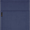 Support Ordinateur Portable 4 en 1 Etui Porte Carte Tapis de Souris Support Incliné BLEU 14"